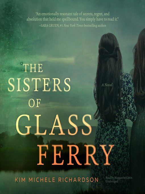 Title details for The Sisters of Glass Ferry by Kim Michele Richardson - Wait list